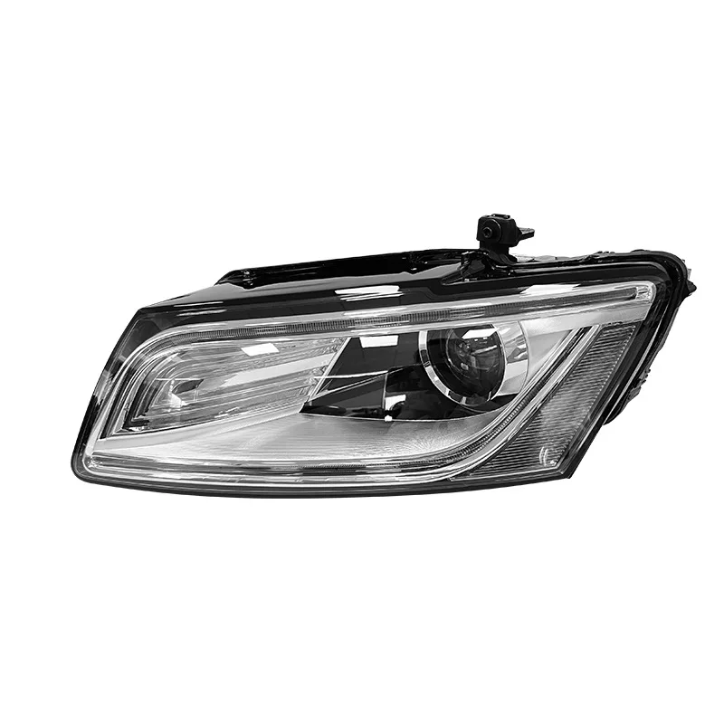 Suitable for AUDI Audi Q5 headlight semi-assembly 13/14/15/16/17 Xenon headlight assembly