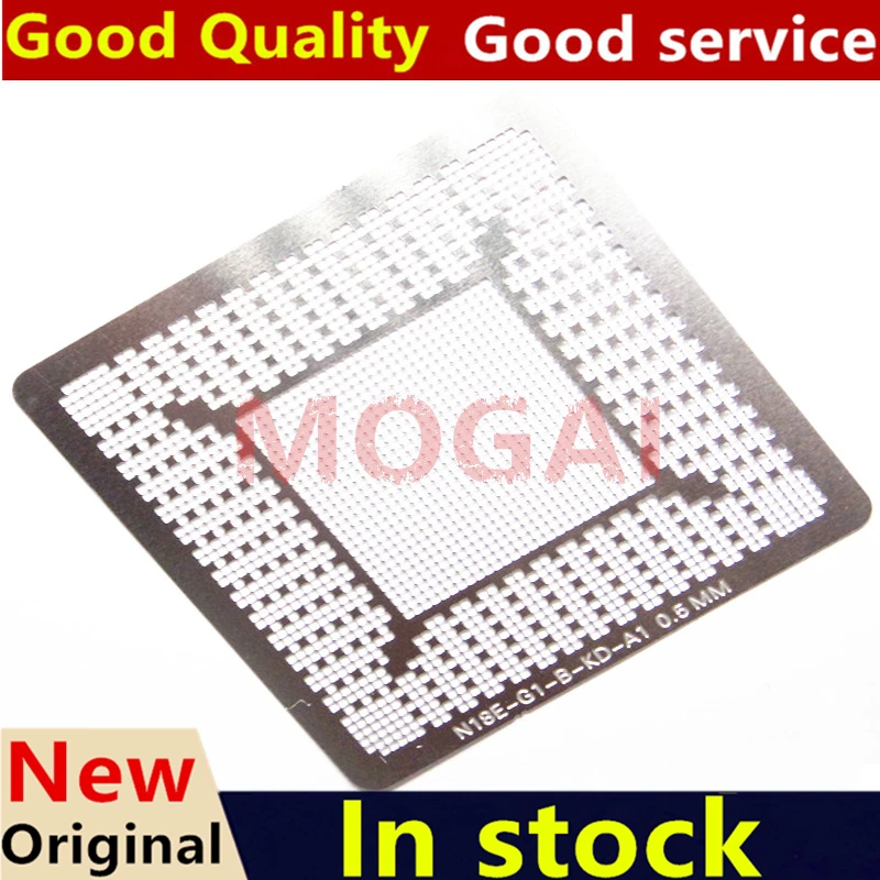 Direct heating 9*9 GTX 1660 TU116-300-A1 TU116-400-A1 TU116-100-A1 TU116-150-KA-A1 TU116-250-KA-A1 N18P-G61 TU116 TU116B stencil