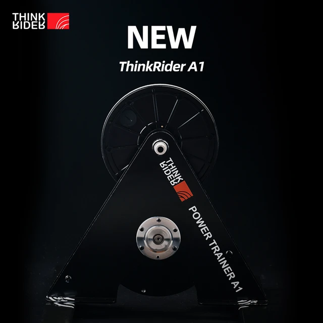 Thinkrider-自転車トレーナー,家庭用,パワーメーター,互換性,新品 - AliExpress