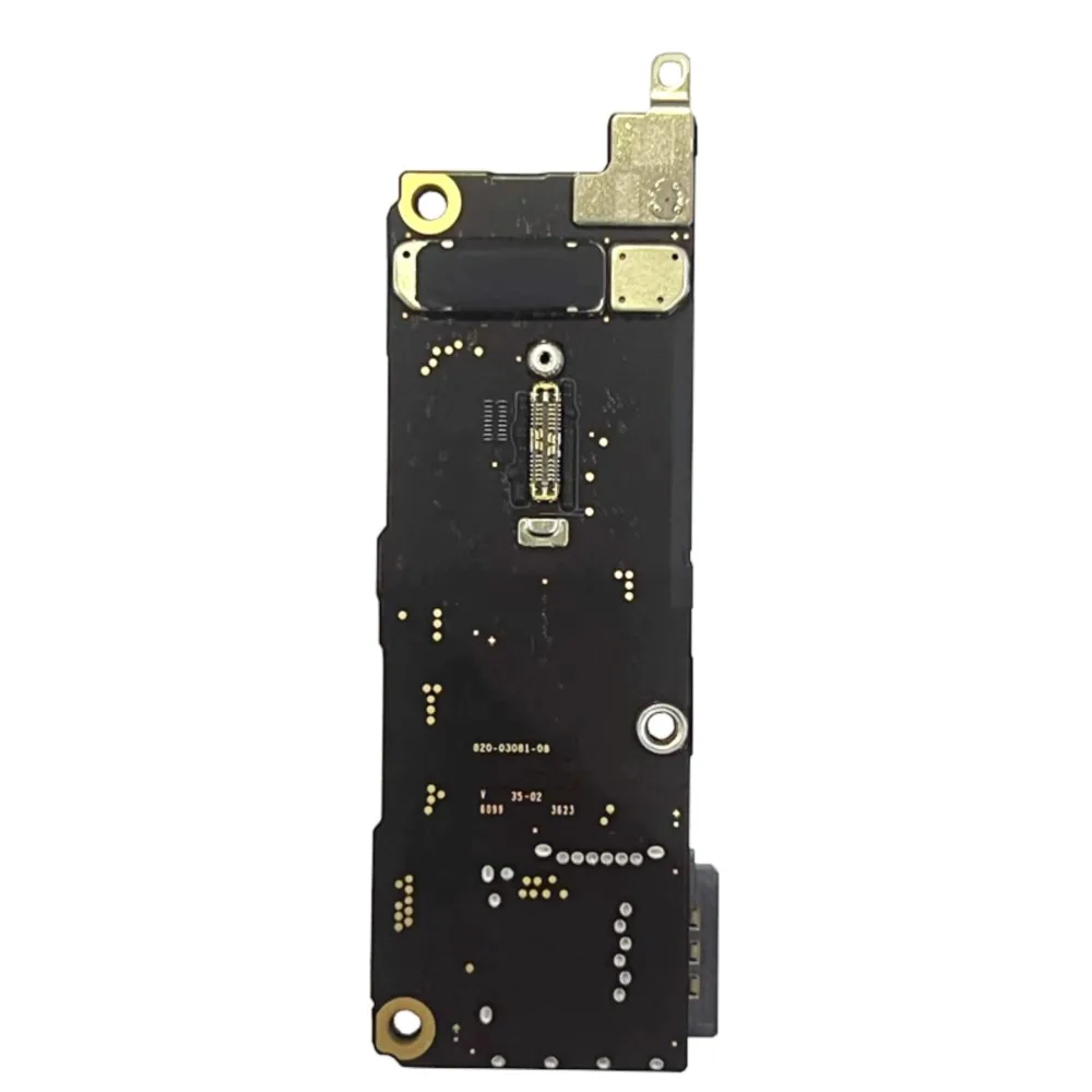Unlocked For iPhone 15 Pro Max 15 Plus 15Pro NO/With Face ID Motherboard SIM Version Clean iCloud Logic Board Mainboard Replace