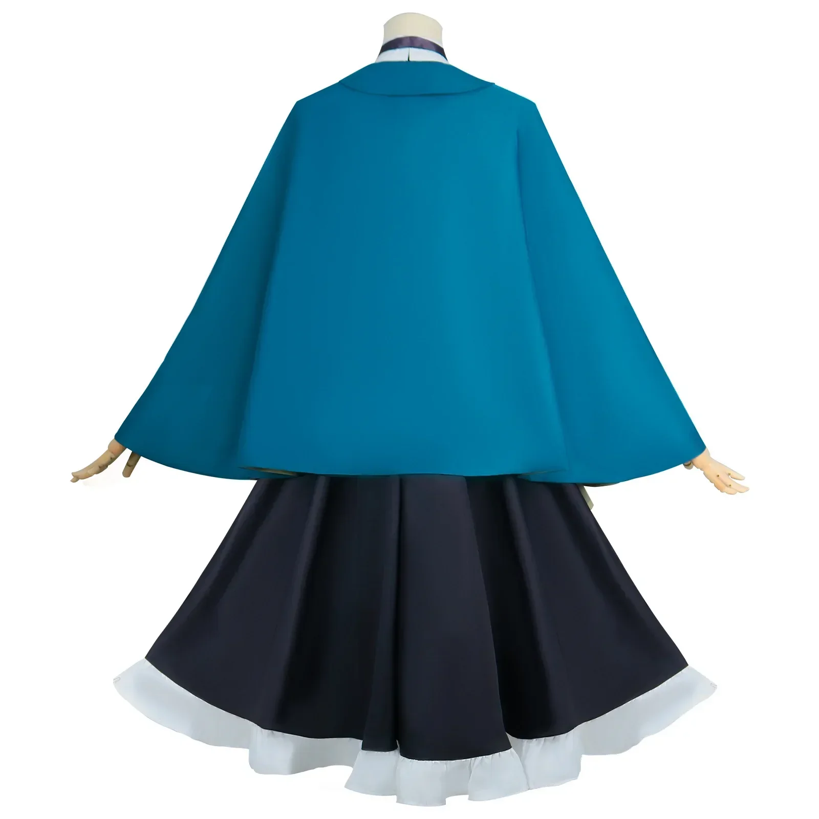 Game Honkai Star Rail Firefly Cosplay Costume Adult Women Dress Cloak Suit Halloween Outfit Uniform Party Performance