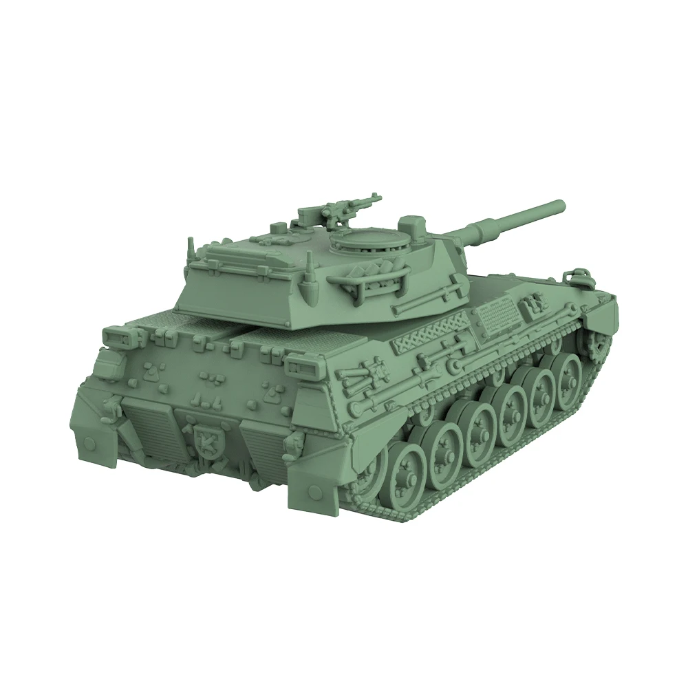 1/144 1/200 1/350 1/700 SSMODEL SS787 Military Model Kit Argentina TAM Medium Tank Miniature Static War Games