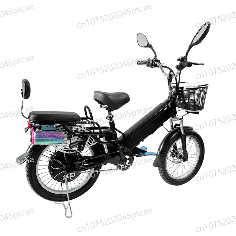 Speaker Lithium Battery Electric Bicycle Electric Bike 20