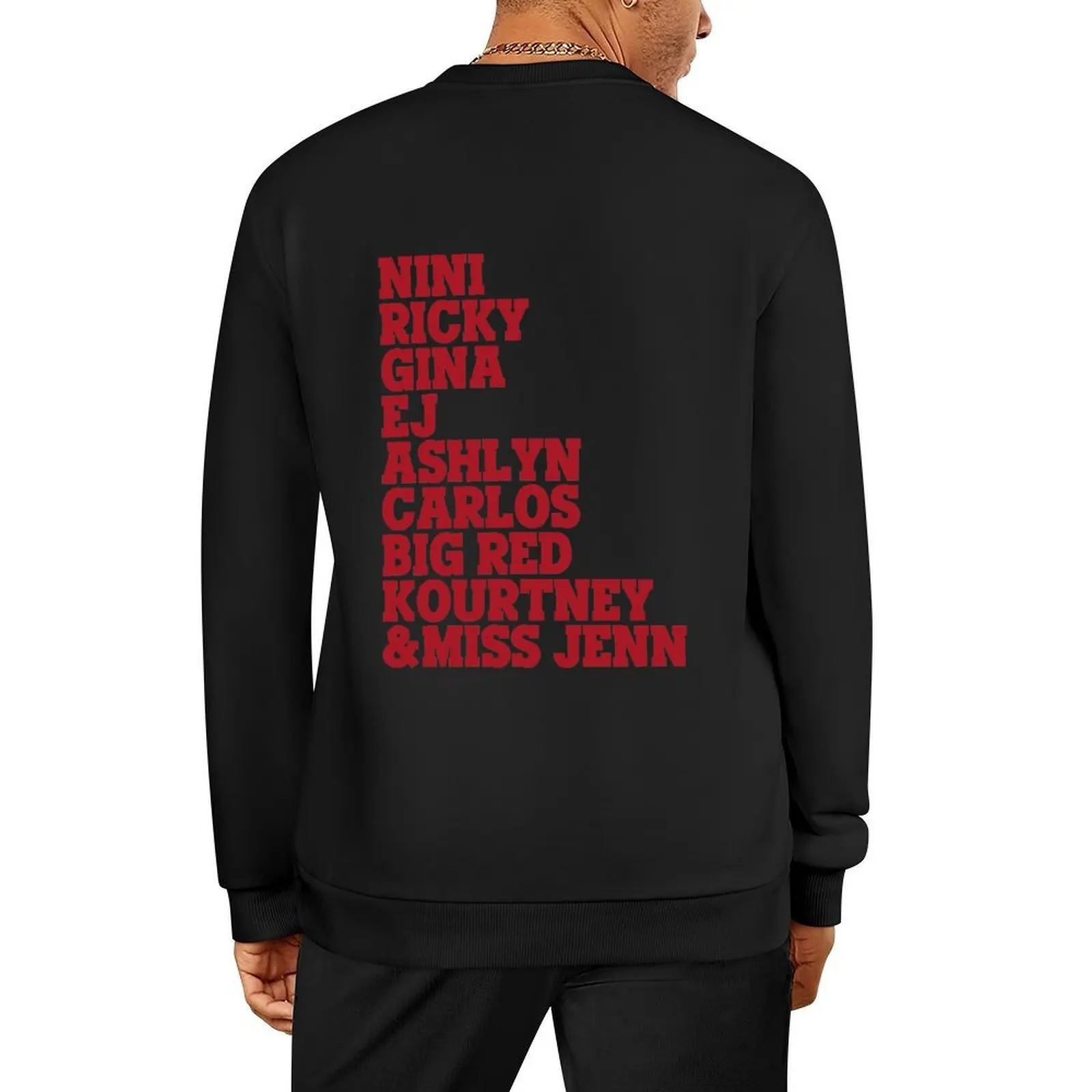 

hsmtmts Pullover winter clothes men's sweat-shirt set autumn new products autumn new sweatshirt