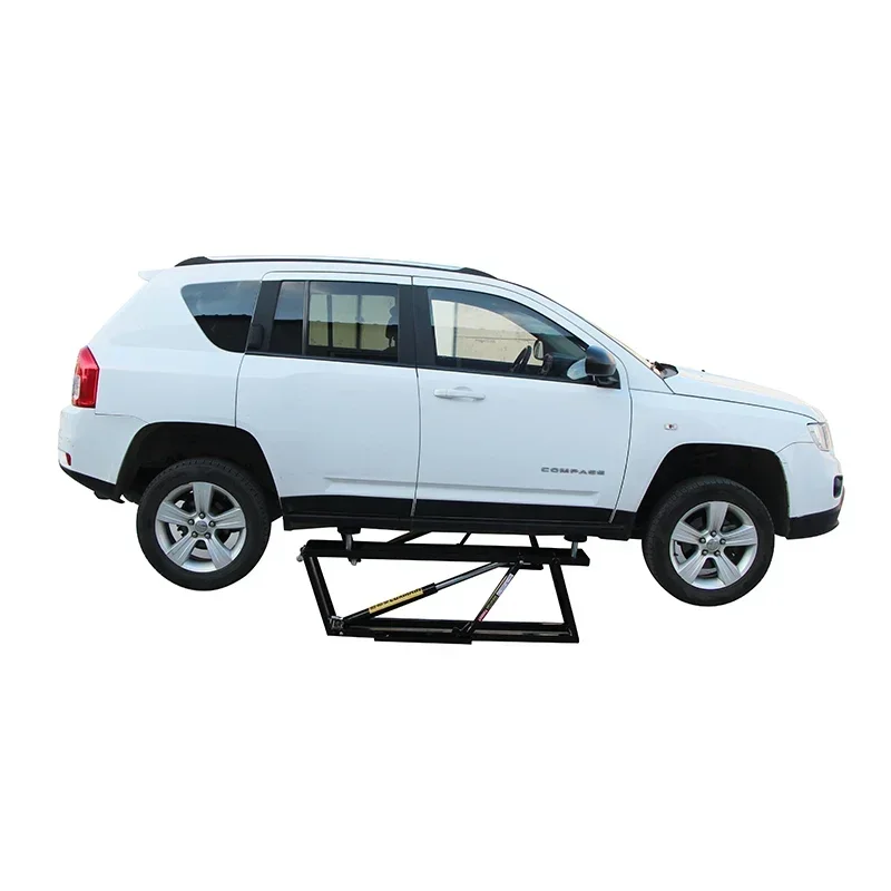 2500kg Small Quick Jack Auto Lifts Portable Mobile Quick Lift Car Lift