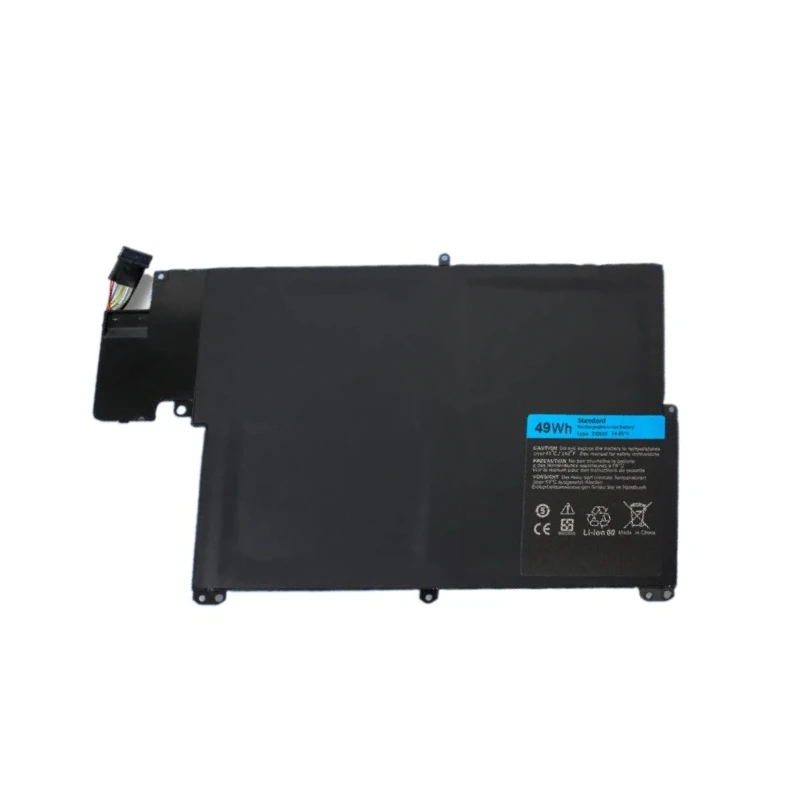 New TKN25 14.8V 3260mAh 49WH Laptop Battery for DELL Nspiron 323 13Z-5323 Vostro 3360 15-3000 TRDF3 3546D VOXTF RU485