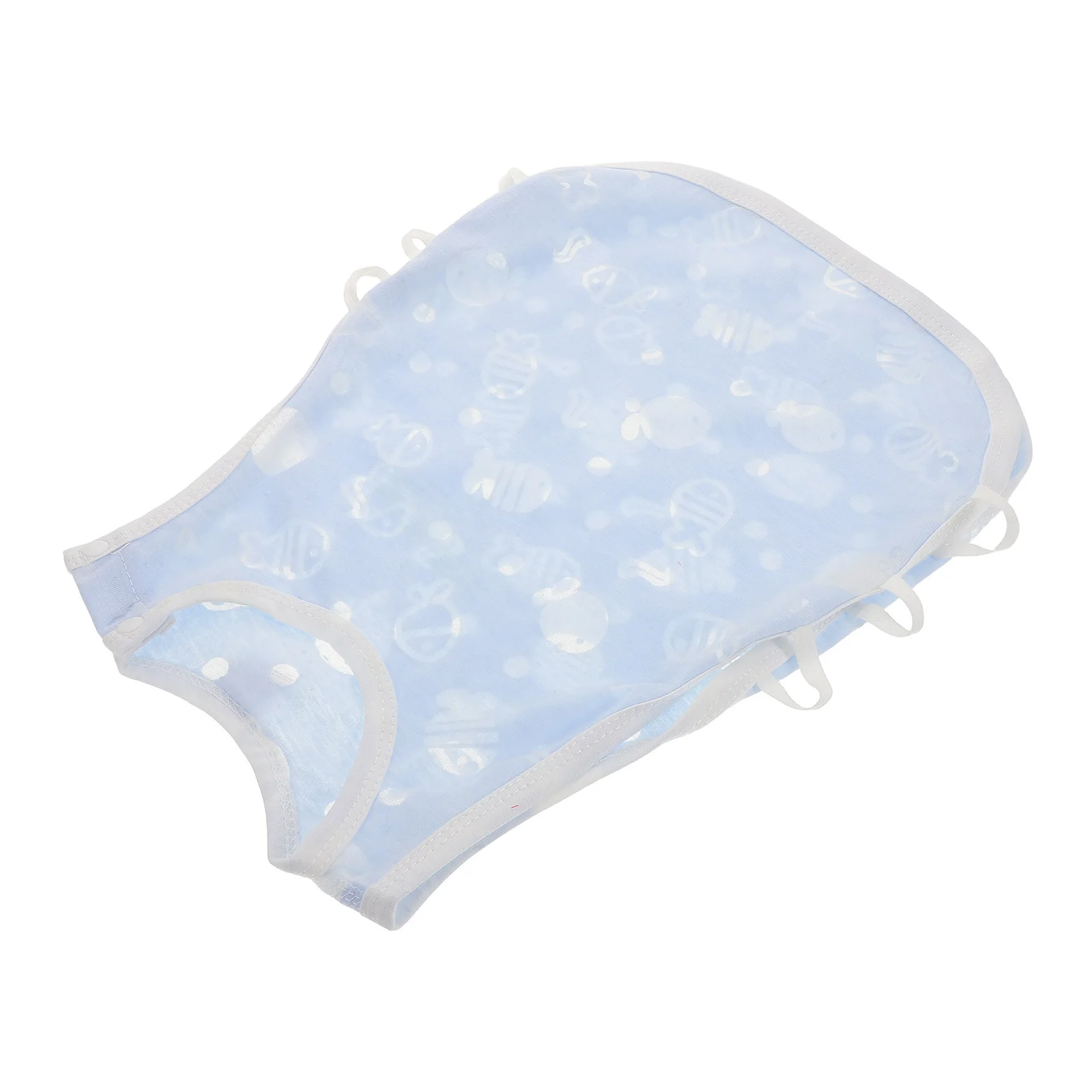 

Charming Summer Look Newborn Sleeveless Vest Soft Fabric Baby Girl Boy Stylish Wear Baby Girl Beach Outfit Newborn Dress