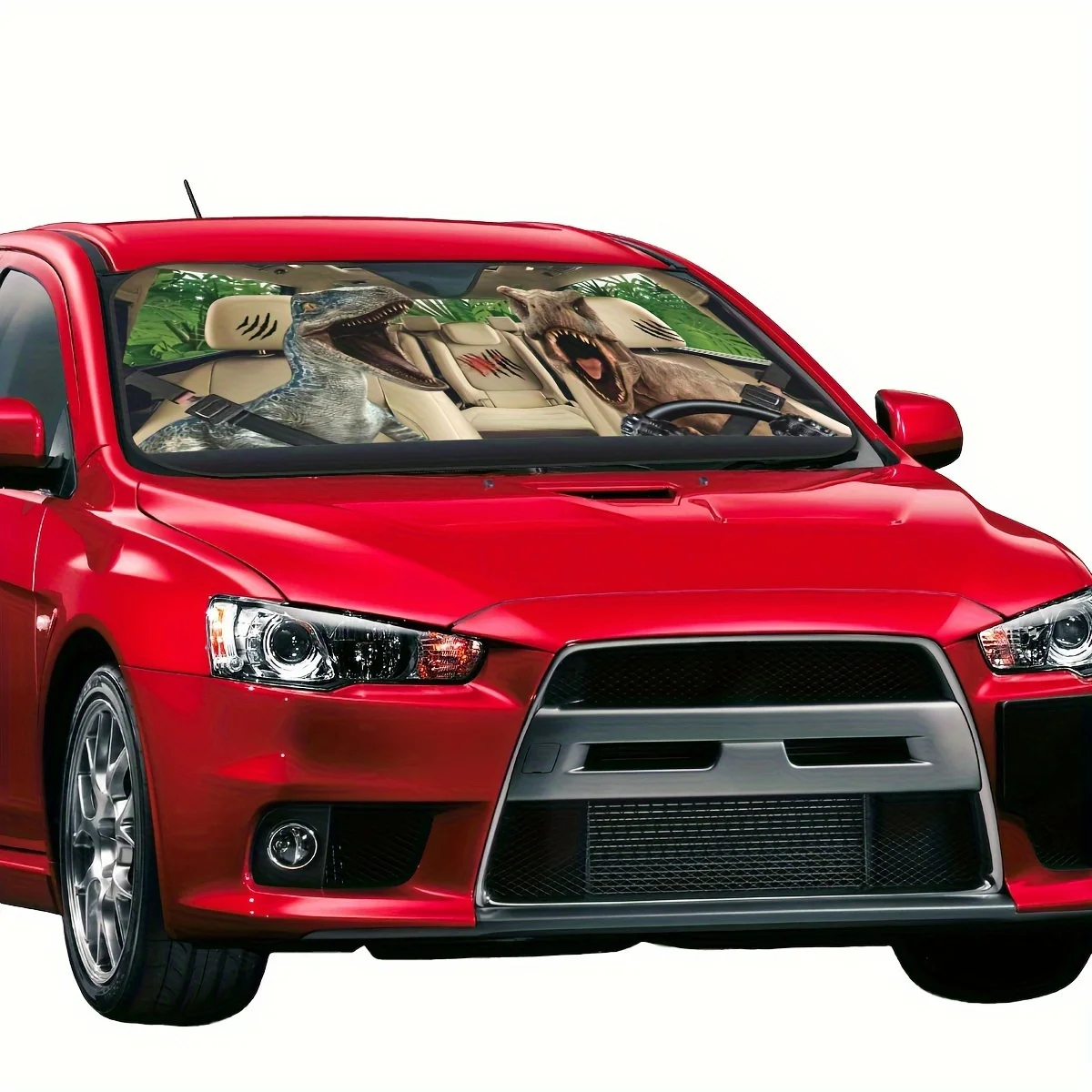 UV Blocking, Anti-Oxidation, Heat Protection, Interior Protection, And Anti-Spying