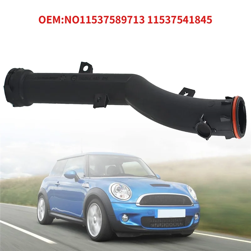 A44F-أنابيب مضخة مياه التبريد التلقائي لسيارات BMW ميني كوبر R56 R57 R58 R59 11537589713 11537541845