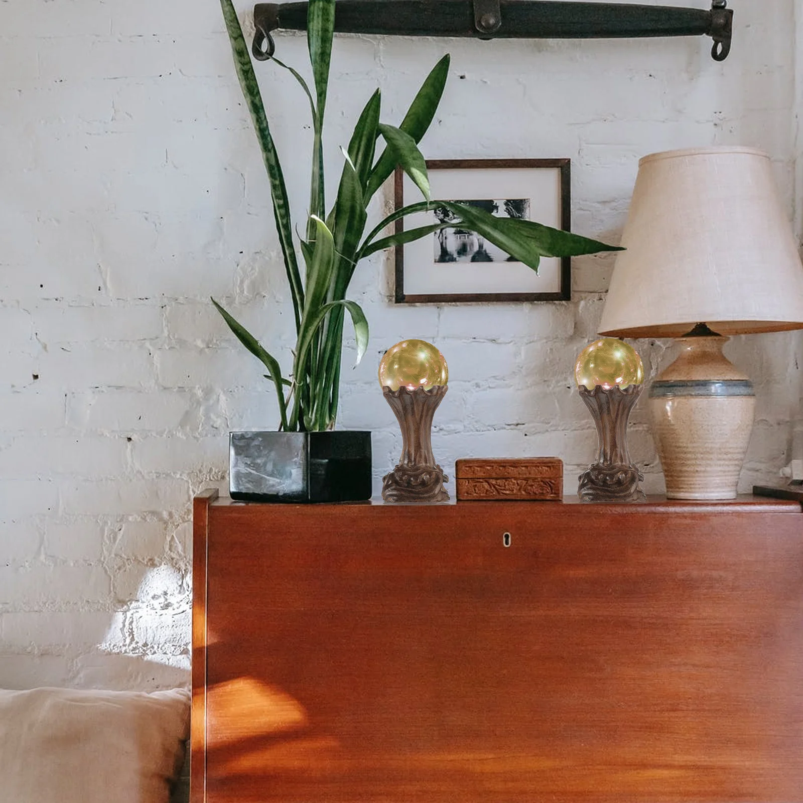 

Wood Carving Base Large Crystal Ball Stand Round Wooden Holder Tray Home Decoration Wood Carving Base Crystal Ball Stand