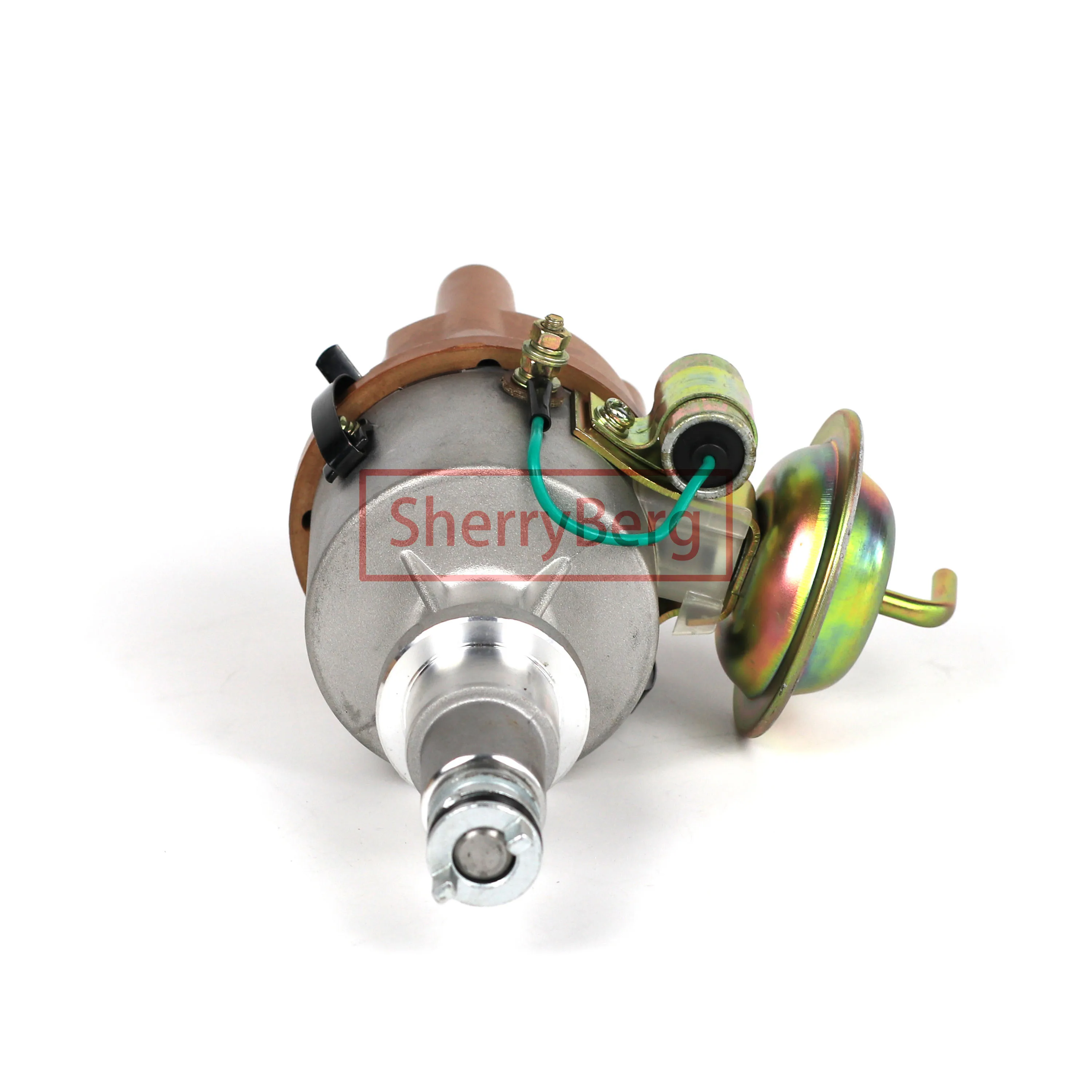 SherryBerg Distributor for igniter for renault 4 8 10 12 cogefa 31240010 for renault: r4 r8 r10 r12 complete new distributor