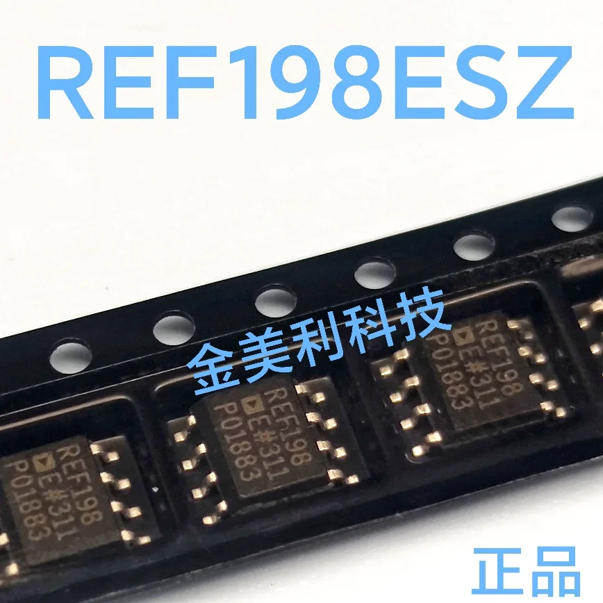 REF03GSZ  REF03GS  REF198ES  REF198ESZ  Authentic chip :SOIC-8