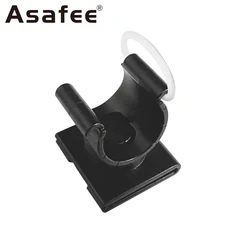 Asafee per DM008 supporto di alta qualità 20MM 360 gradi rotante maschera subacquea torcia staffa luce supporto torcia subacquea