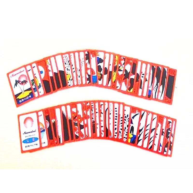 1 piece Korean Flower Card Games Family/Party Funny Game - Image 4