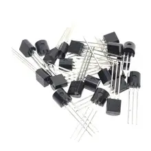 100pcs NPN Transistor Assortment #2