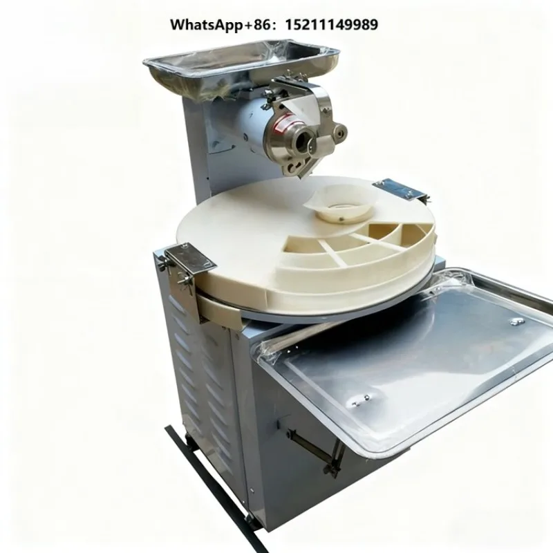 Tortilla Making Machine  Pizza Dough Presser Dough Divider Rounder Dough Roller Baking Tool for Pizza Bread Pastry
