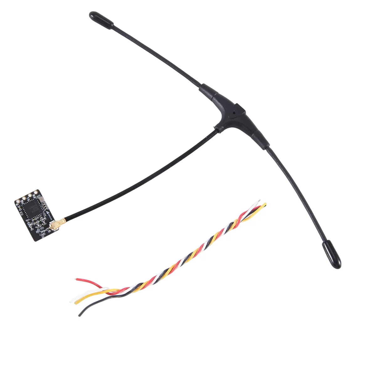 AT-ESP8285 MCU FPV Crossing Machine Fixed Wing Far Voyage ELRS 915M Small Volume Receiver for FPV Long Range Racing