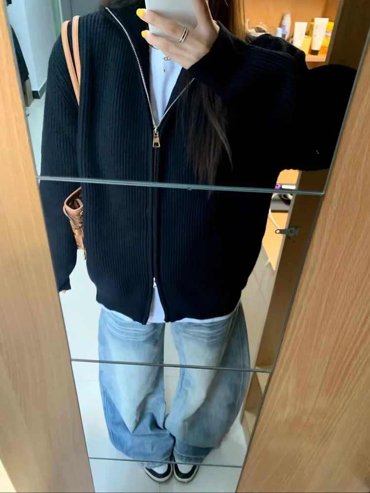 Bla Double Zipper C… - image