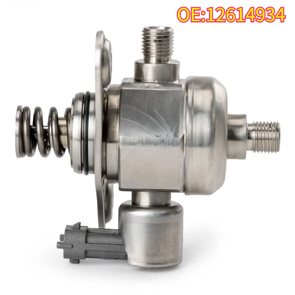 

High quality New For 12614934 High Pressure Fuel Pump Chevy Traverse Gmc Acadia Buick Enclave 3.6L 2009-2017