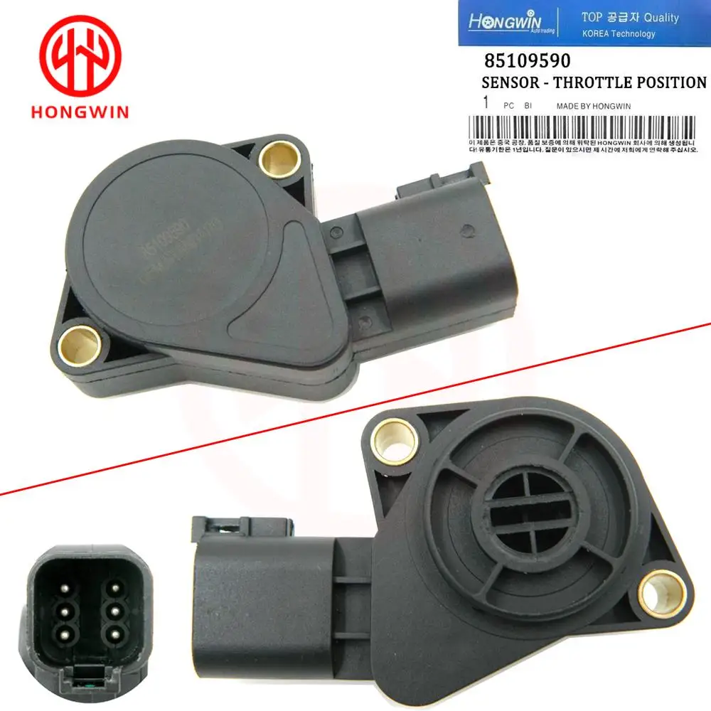 

85109590 6PIN THROTTLE POSITION SENSOR FOR Volvo FH12 FH13 FH16 FM9 FM7 FM13 FL12 FL10 F10 RENAULT TRUCK 7421059645 21116881