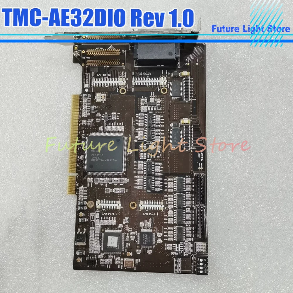 Motion Control Card TMC-AE32DIO Rev 1.0