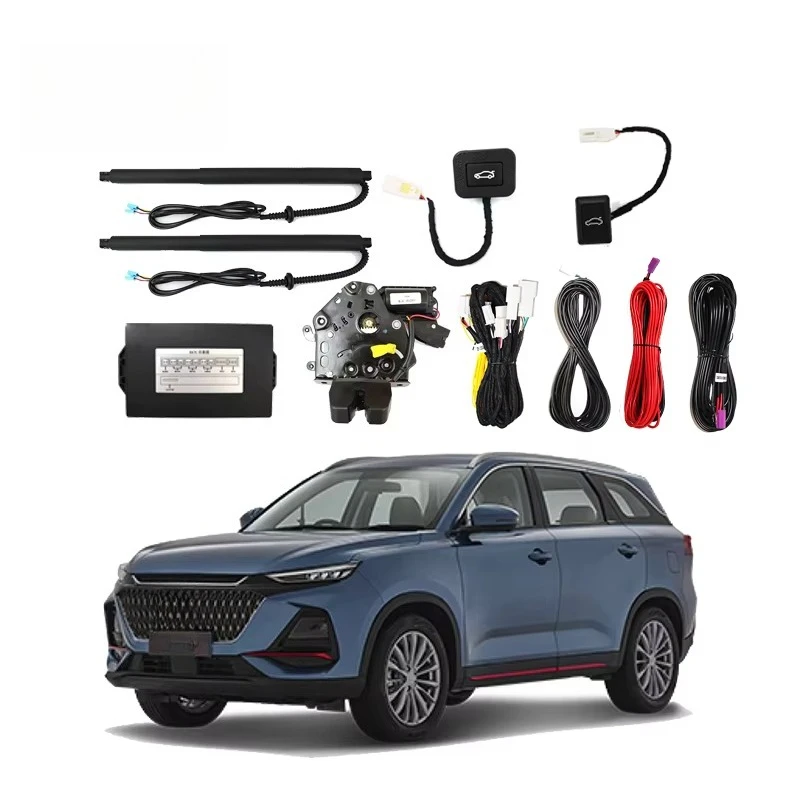 

Intelligent Kick Sensor Electric Tailgate Lifter for Changan Oshan X7 2 Years Warranty Power Tailgate