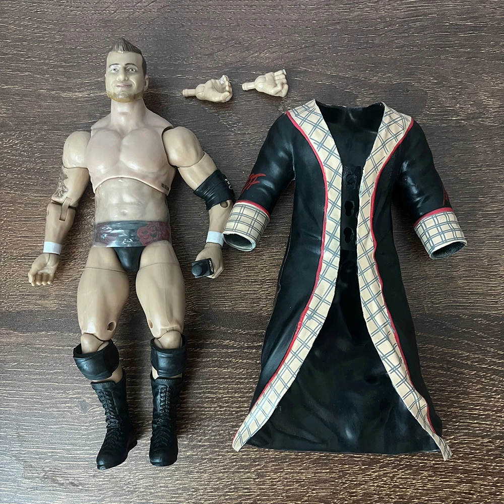 

MJF Original WWE AEW Action Figure Wrestling Display Collection Figure Festival Gift No Box