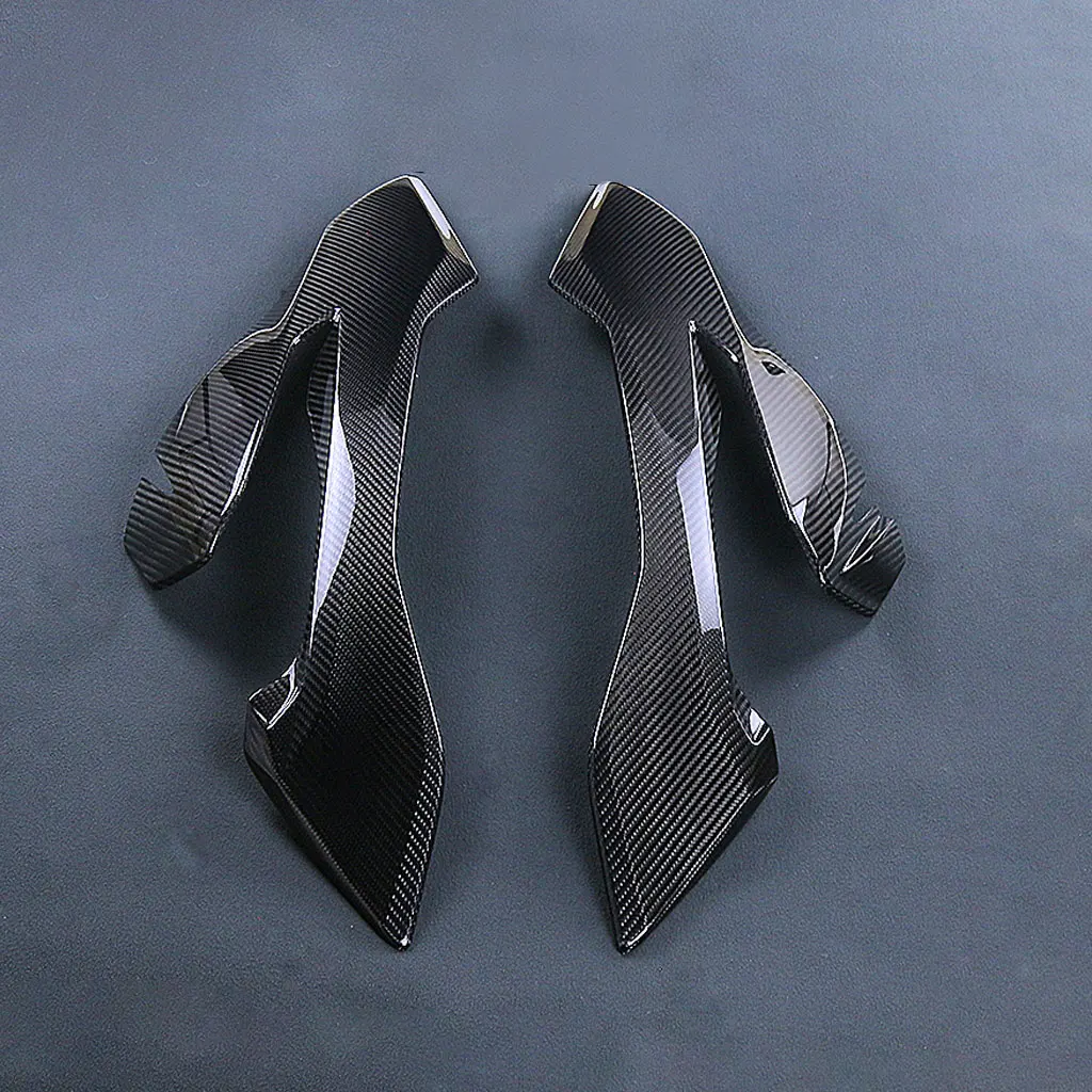 3K Carbon Fiber Motorcycle Accessories Fairing Side Fairing Spiler Fairing For BMW S1000 XR S1000XR 2015 2016 2017 2018