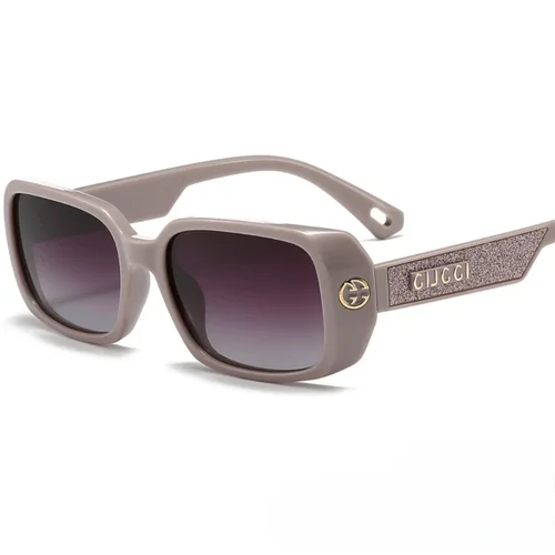 Imagen 2 del producto Gafas de Sol Cuadradas para Mujer, Polarizadas, Protección UV400, para Conducir y Fotografía Urbana, Gafas de Sol Modernas 2026