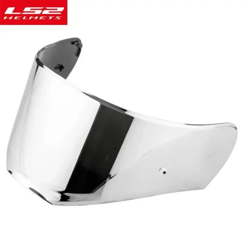 LS2 FF390 Breaker full face helmet lens extra helmet visor with Anti-fog film holes only for LS2 FF390 motorcycle helmets