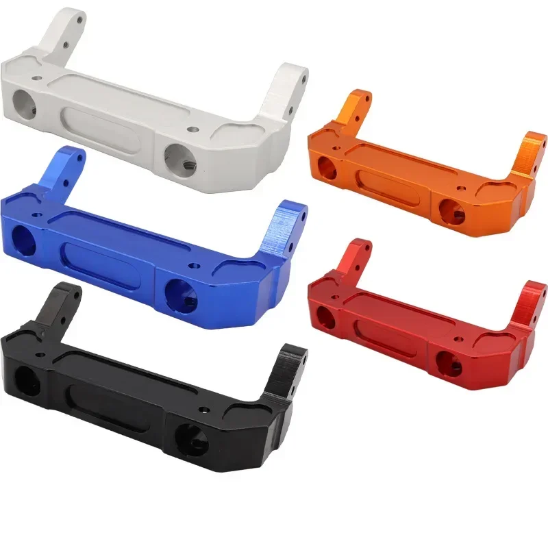 

Metal Front Rear Bumper Mounts Body Mounts for 1/6 RC Crawler Car Axial SCX6 AXI05000 JEEP JLU Upgrades Parts Accessories