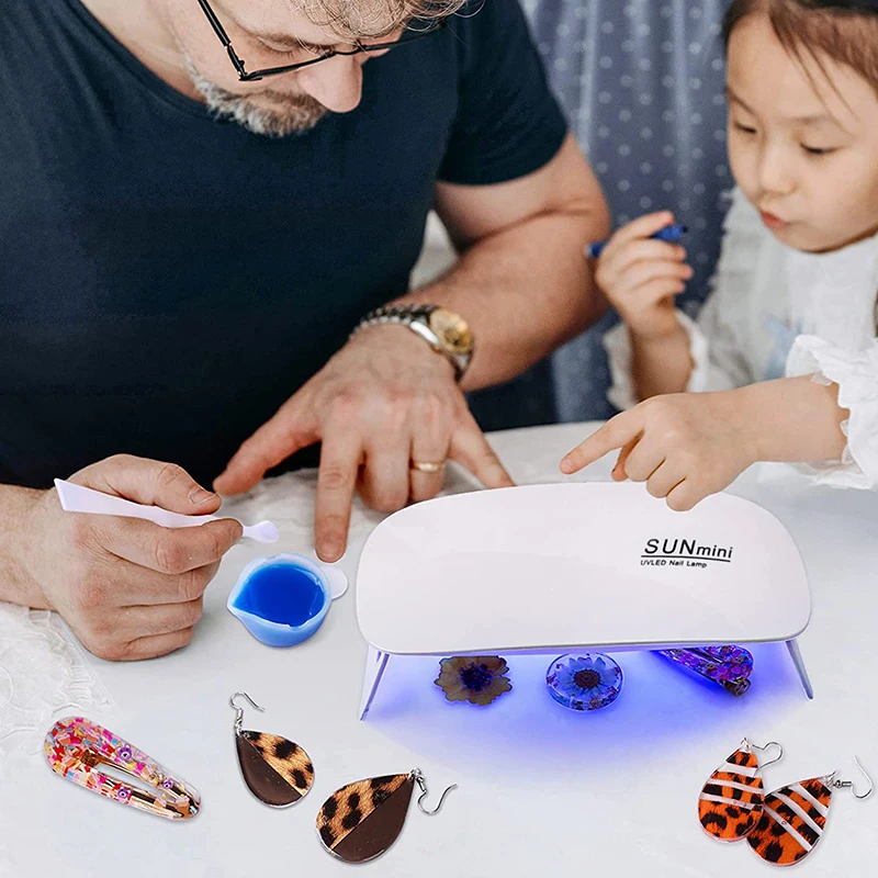 

Portable Mini Usb 6W 3LED UV Manicure Lamp Nail USB Home Use Nail Lamp Light Desk Drying Nail Lamp Tool Nail Drying Lamp Machine