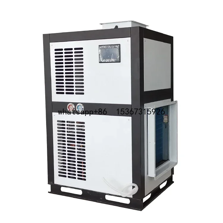 High Temperature Duct Dehumidifier Food Dryer