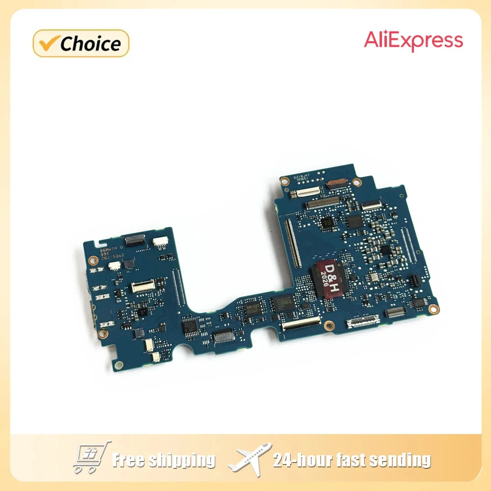 For CANON DSLR 6D2 6DII 6D MARK II MAIN PCB ASSY Motherboard PCB  Camera Replacement Repair Parts