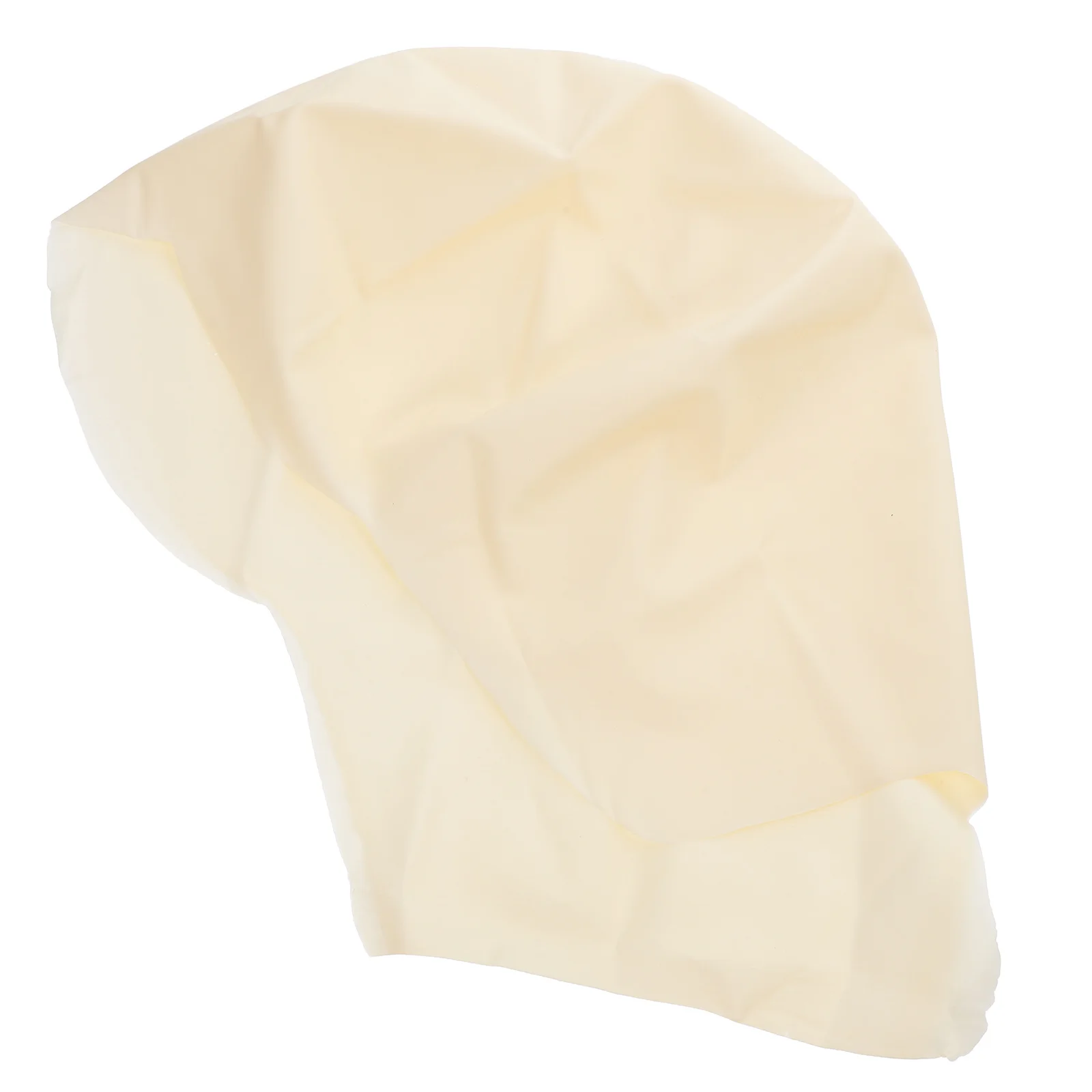 

Funny Tricky Bald Head Cover Latex Cap for Cosplay Halloween Party Dress Up Adult Costume Accessory Dress Up Head Cover