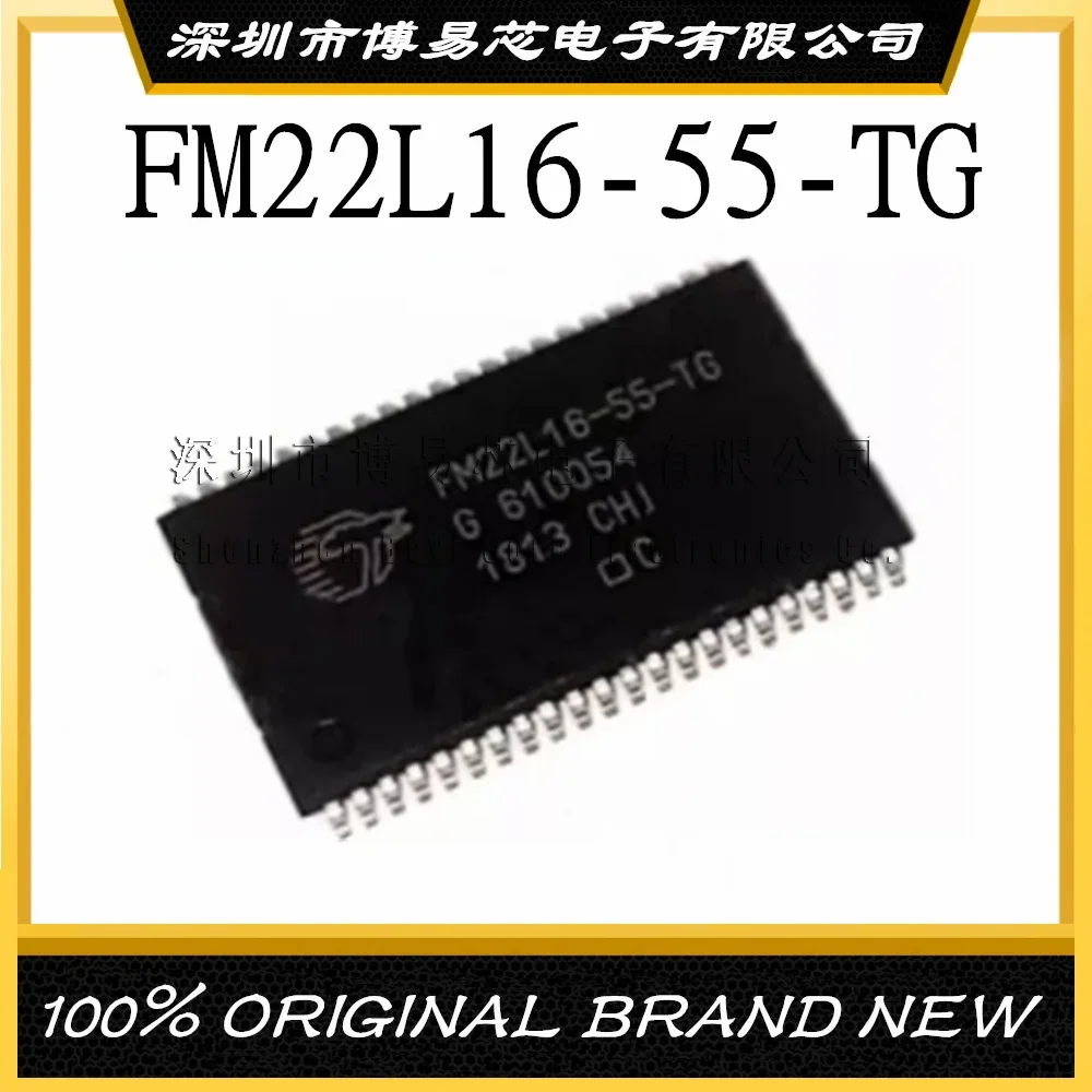 FM22L16-55-TG TS-44 Quality Assurance