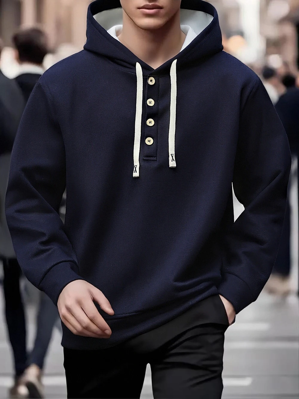 أزياء الصلبة اللون المفاجئة هوديي، ملابس رياضية رجالية طويلة الأكمام، الراب الهيب هوب قناع السترة الرجال أعلى، الساخن بيع