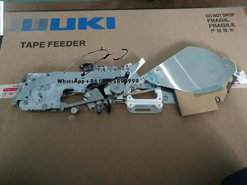 PICK and PLACE MACHINE AF 8MM 8*2MM FEEDER PARA Máquina de Linha SMT