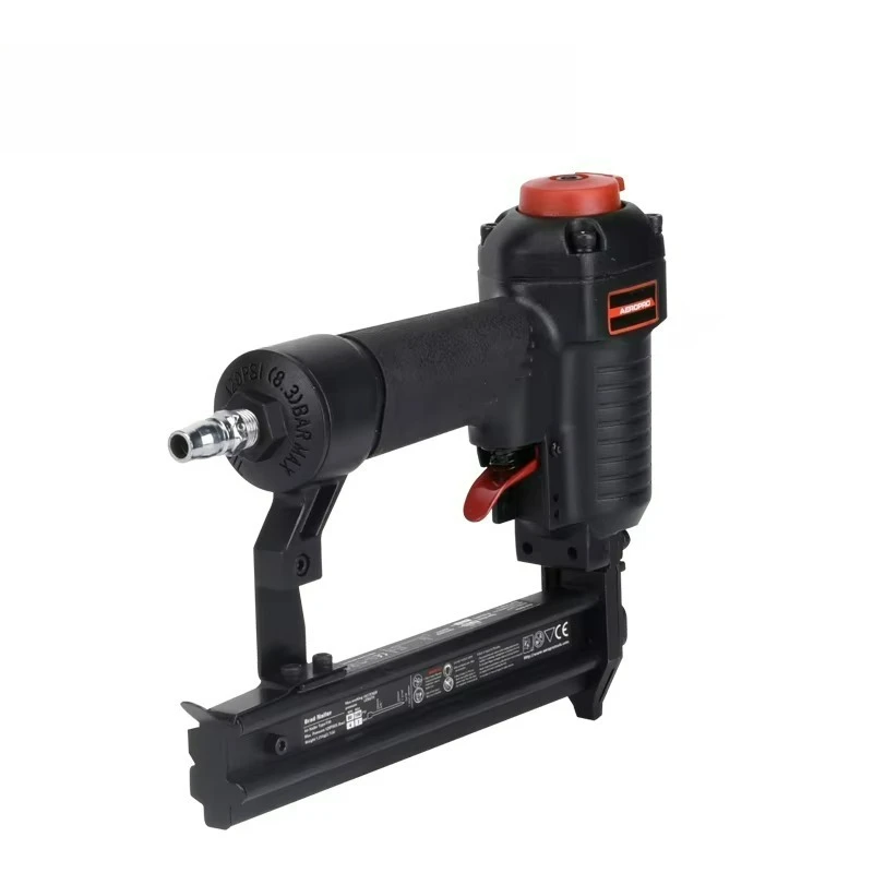 F30 براد بائع المسامير عالية الجودة الخشب العمل بائع المسامير 18 مقياس Ce الهوائية الزخرفية براد مسمار البنادق