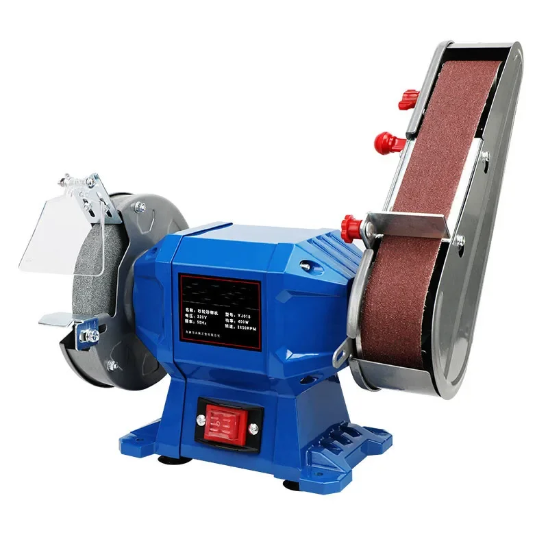 New multi-purpose miniature grinding wheel, belt machine, knife sharpener, new standard