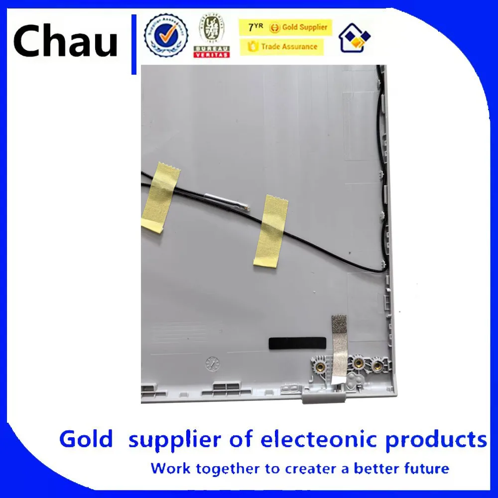 جديد ل Chau X515 FL8700 Y5200F M509D X509 R565M F515MA V5200E V5200J محمول LCD الغطاء الخلفي الغطاء العلوي 47XKULCJNC0