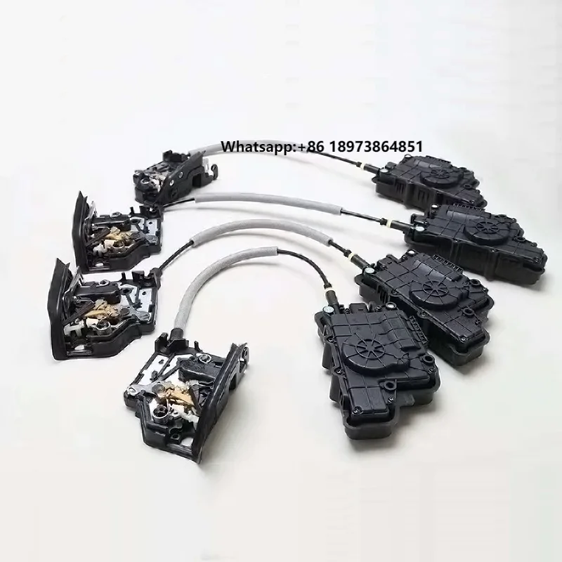 

Professional Auto Parts Accessories Soft-closing Car Door Lock Electric Suction Automatic Door Lock for LIXIANG