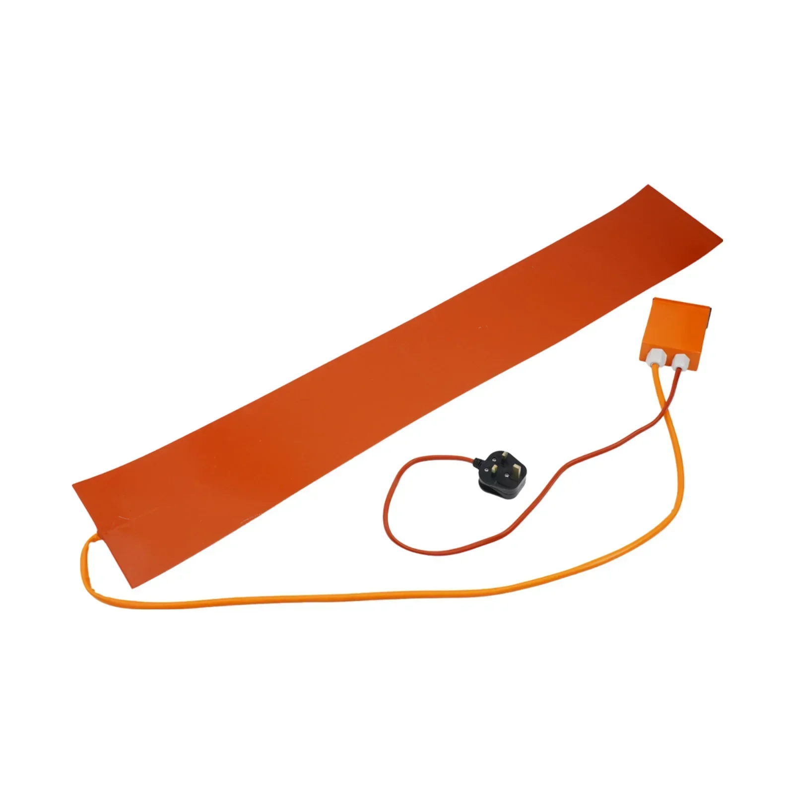 

Practical Heater UK Silicone Heater 150*900mm 220V 6“X36” 800W Even Heating Heating Home Improvement Pad Silicone