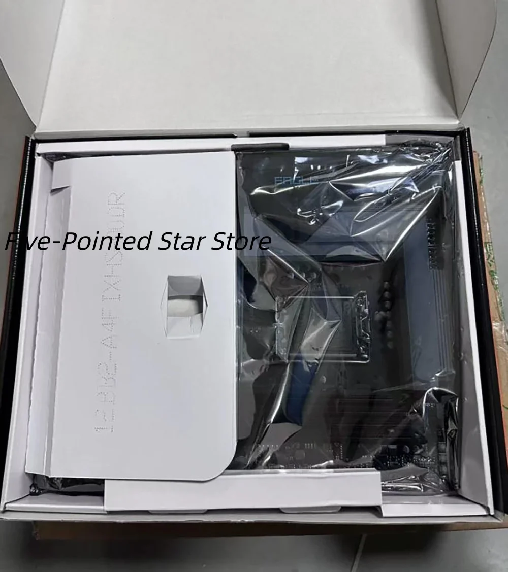 Z890 EAGLE WIFI7  Perfect test Stable performance
