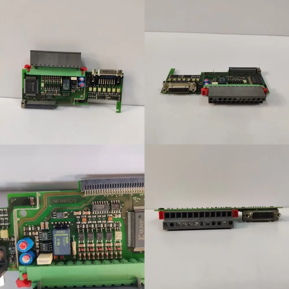 

Plc-sutomation NC1AX-L/1 MODULE