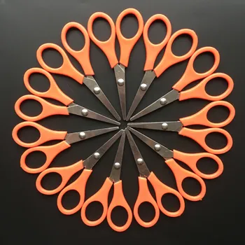 Goedkope Prijzen Groothandel EHBO Nut Veiligheid Kleine Schaar Medisch Roestvrij Staal Stompe Punt Gaasverband Schaar