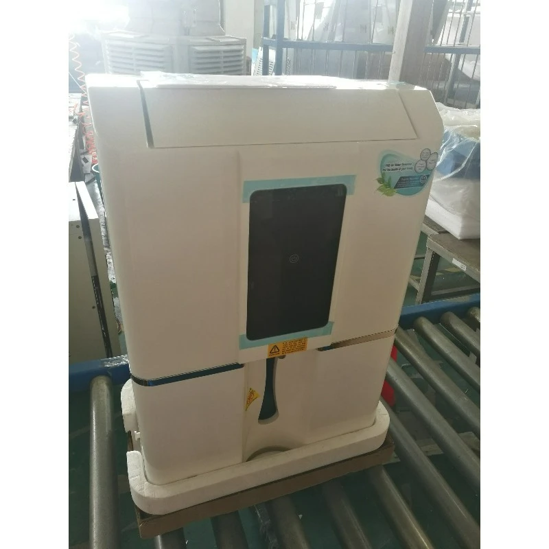 

FND Small Desktop Atmospheric Water Generator 20L/day Extract Water From the air by Cooling and Condensing Kitchen Appliance