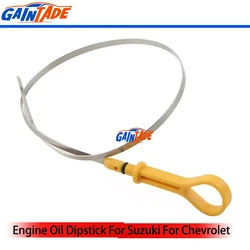 New Engine Oil Level Dipstick 16910-77E05 1691077E05 For Chevrolet Tracker For Suzuki Aerio Vitara Sidekick 16910-77E02 91177537