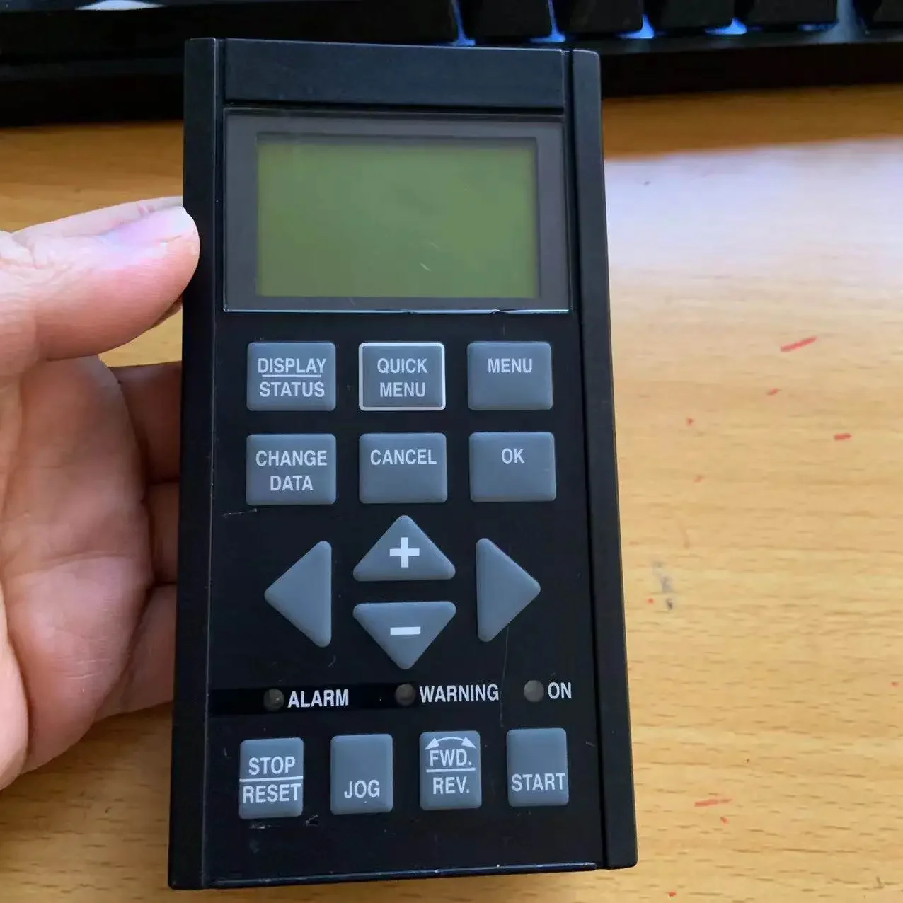 Limited Offer NEW VLT5000 Control Display Panel Operation Display Inverter Accessories 175Z0401