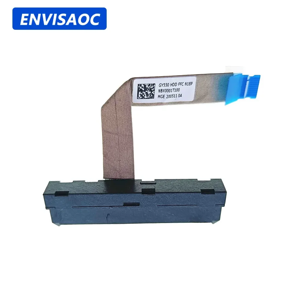 Para Lenovo Legion 5 15IMH05H 5P 15ARH05 Y7000 Y7000P R7000 R7000P Y550-15P 2020 portátil SATA disco duro HDD SSD Cable flexible